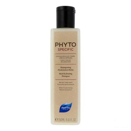 Phytospecific Shampoo Hydratation Rijk Fl 250 ml