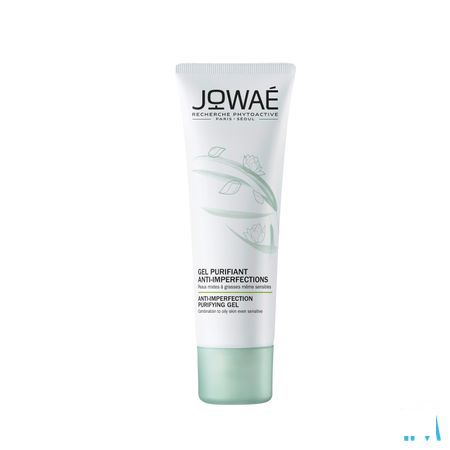 Jowae Gel Matifiant A/Imperfections Tube 40 ml