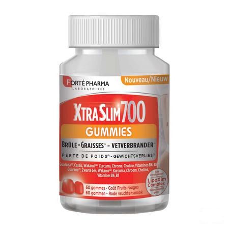 Xtraslim 700 Gummies 60  -  Forte Pharma