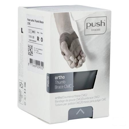 Push Ortho Attelle Pouce Cmc Gauche Taille 0  -  Vitamed