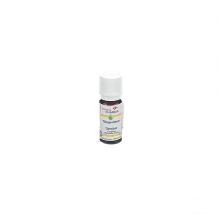 Gember Essentiele Olie 10 ml Helv.pharma  -  Helvetica Pharma Distribution