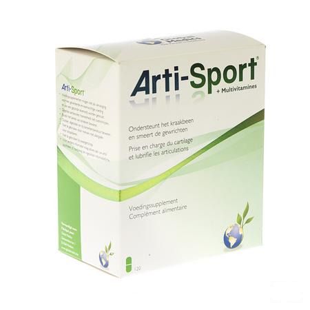 Arti-sport Tabletten 120