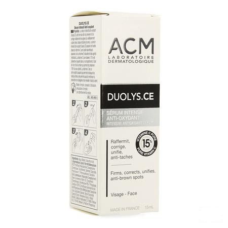 Duolys Ce Serum Intensief Anti oxydant 15 ml