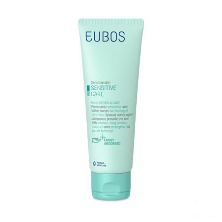 Eubos Sensitive Hand Repair & Care Creme 75 ml  -  I.D. Phar