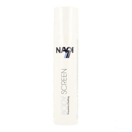 Naqi Body Screen Lotion 100 ml  -  Naqi