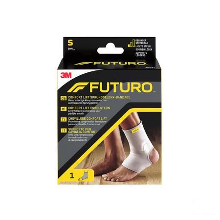 Futuro Comfort Lift Ankle Small 76581  -  3M