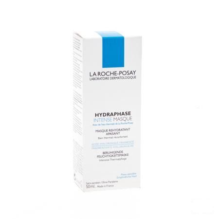 Hydraphase Intense Masker Rehydra Verzacht50 ml  -  La Roche-Posay