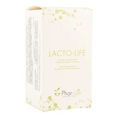 Phar Life Lacto-life Capsule 120