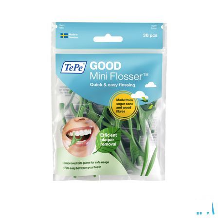 Tepe Good Miniflosser 36