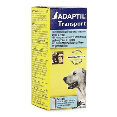 Adaptil Transport Spray 20 ml