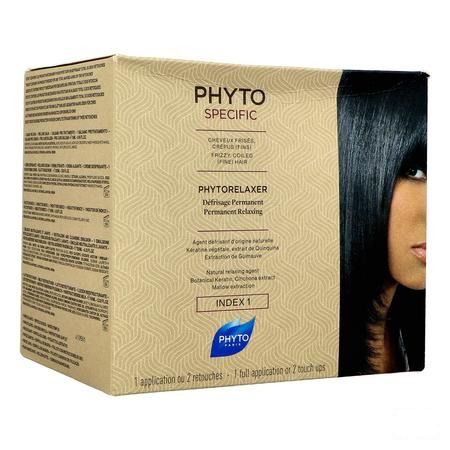 Phytospecific Phytorelaxer Index 1 Kit Defrisage