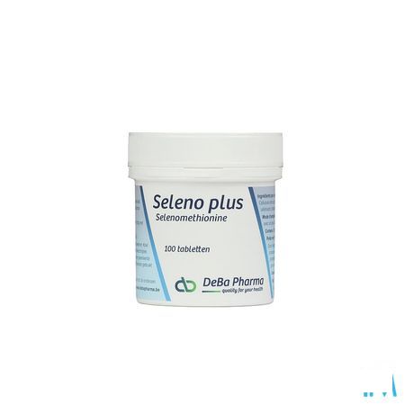 Seleno Plus Comprimes 100  -  Deba Pharma