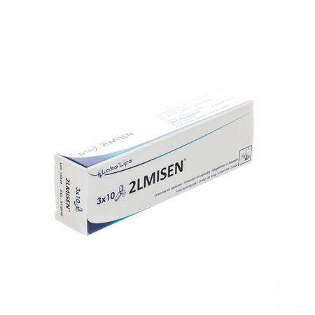 2lmisen Capsule 30  -  Labo Life