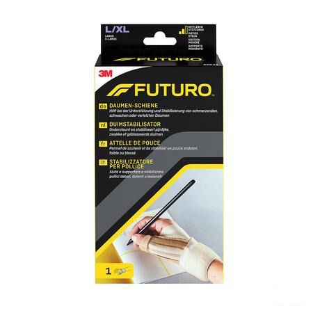 Futuro Duimstabilisator 45842, Beige, Large/extra Large  -  3M