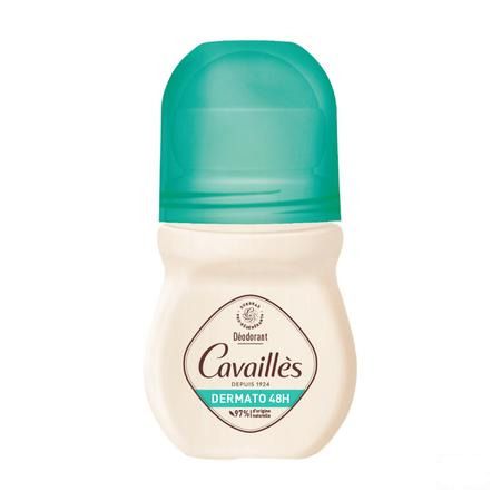 Roge Cavailles Deodorant Roll-On Dermato 48U 50 ml