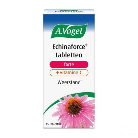 Vogel Echinaforce Forte + Vit C Comp 45  -  A.vogel