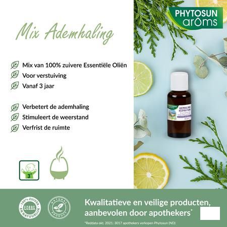 Phytosun Complex Ademhaling 30 ml