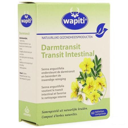 Wapiti Dragee Planten 60