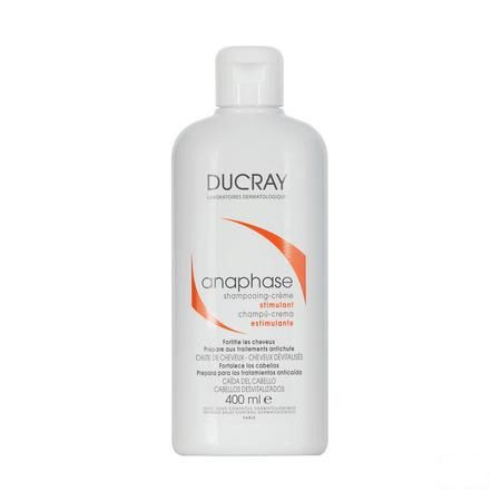 Ducray Anaphase Shampooing Creme Stimulant 400 ml