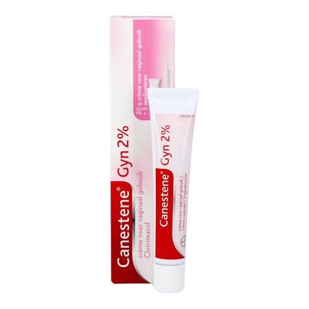 Canestene Gyn Clotrimazole 2 % Creme 20 gr