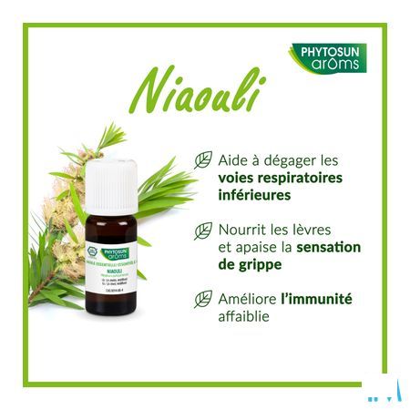 Phytosun Niaouli Eco 10 ml