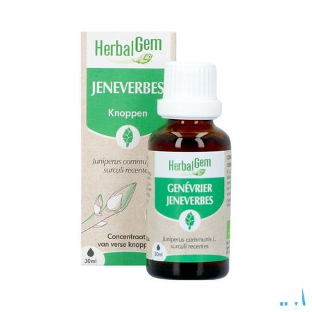 Herbalgem Genevrier Bio 30 ml