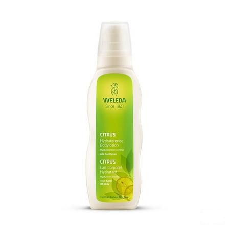 Weleda Citrus Hydra Bodylotion 200ml  -  Weleda