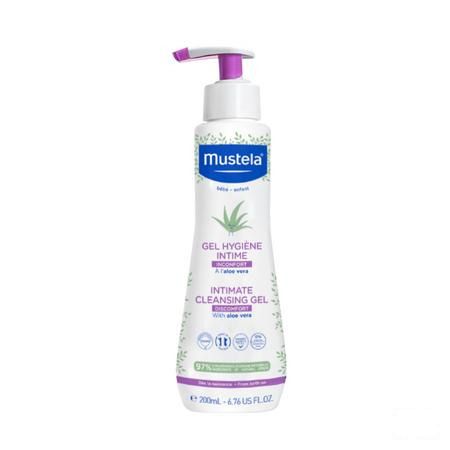 Mustela Gel Intieme Hygiene 200 ml