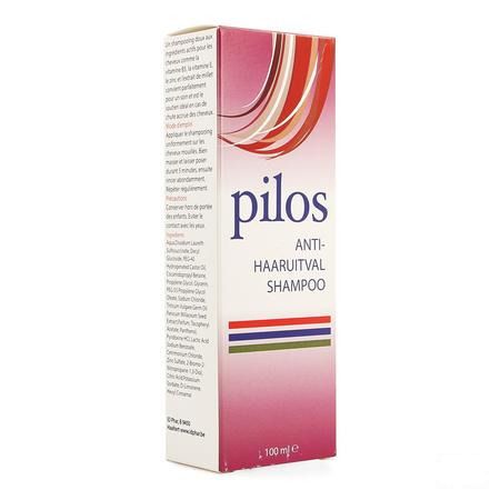 Pilos Anti Haaruitval Shampoo 100 ml  -  I.D. Phar