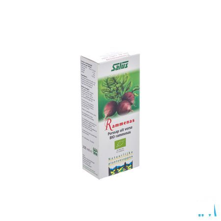 Salus Rammenassap Bio 200 ml  -  Ocebio