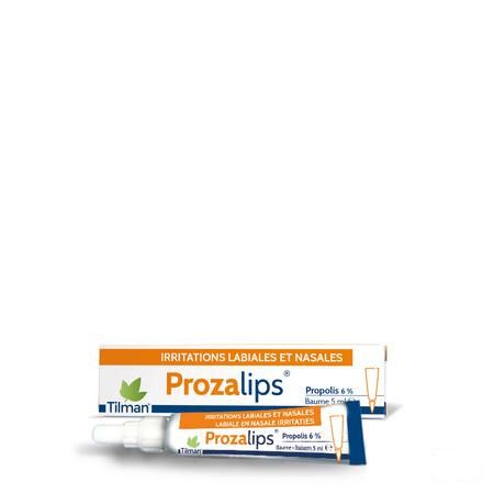 Prozalips Baume 5 ml 6%  -  Tilman