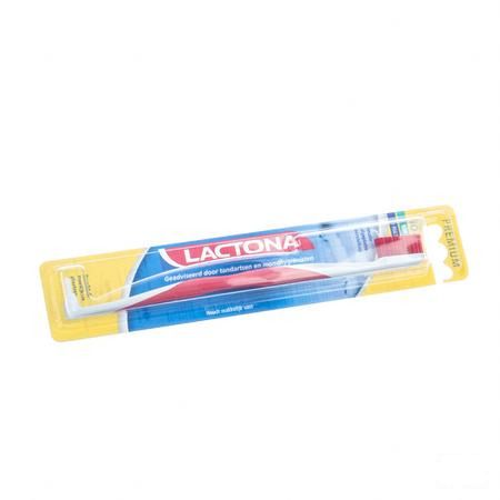 Lactona Brosse A Dents Iq + Soft