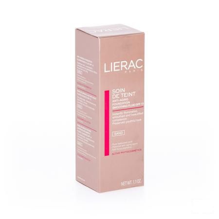 Lierac Soin Teint Fluide Lis.mat Sable Flacon 30 ml