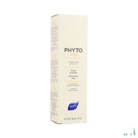 Phytojoba Masker Hoog Hydraterend 150 ml