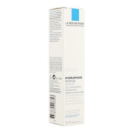 Hydraphase Intense Serum Gel Rehydra 30 ml  -  La Roche-Posay