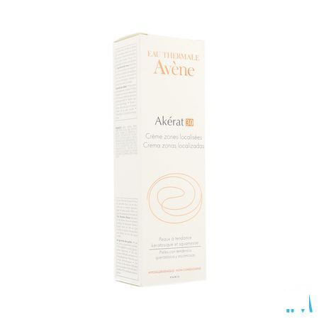 Avene Akerat 30 Creme 100 ml  -  Avene