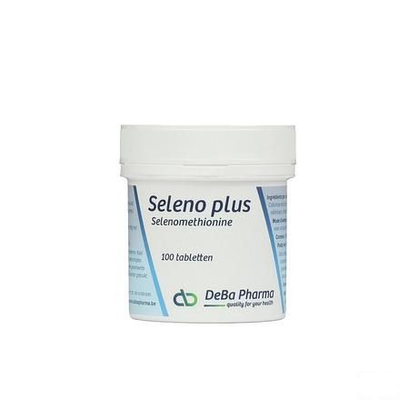 Seleno Plus Comprimes 100  -  Deba Pharma