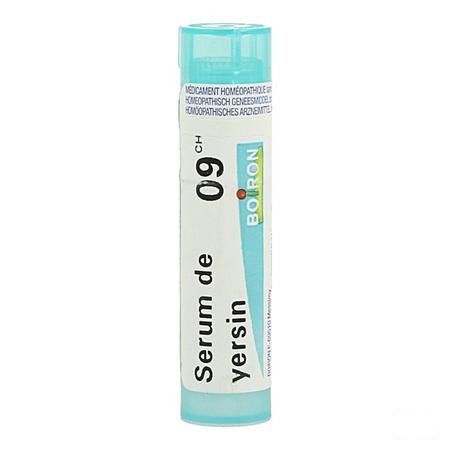 Serum De Yersin 9CH Gr 4g  -  Boiron