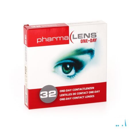 Pharmalens One Day -3,75 32  -  Lensfactory