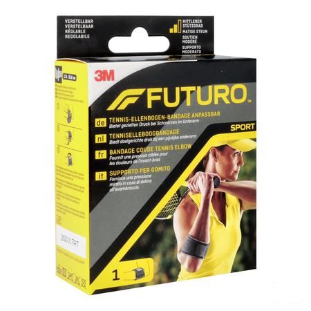 Futuro Tenniselleboogbandage 45975, Aanpasbaar  -  3M