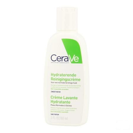 Cerave Creme Lavante Hydratante 88ml  -  Cerave