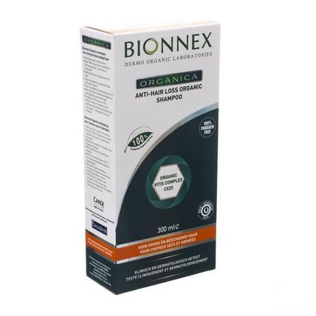 Bionnex Organica Anti hair Loss Shampooing Sec Abim. 300 ml