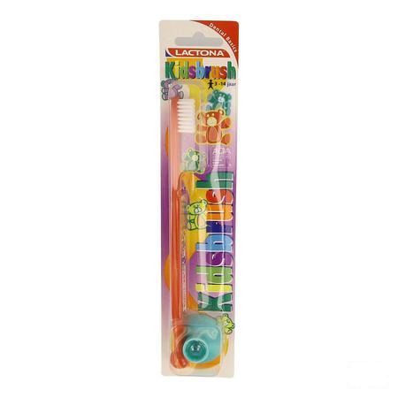 Lactona Kidsbrush 3-14 Ans/ Jaar