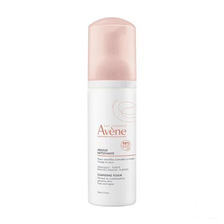 Avene Essentiels Mousse Nettoyante 150 ml