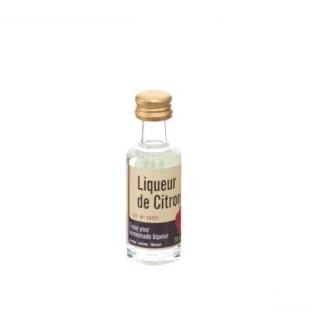 Lick Citron (liqueur De) 20 ml  -  Brouwland