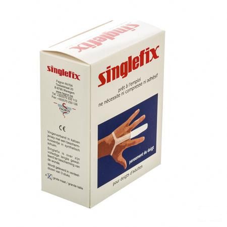 Surgifix Singlefix Doigtiers A 3  -  Infinity Pharma