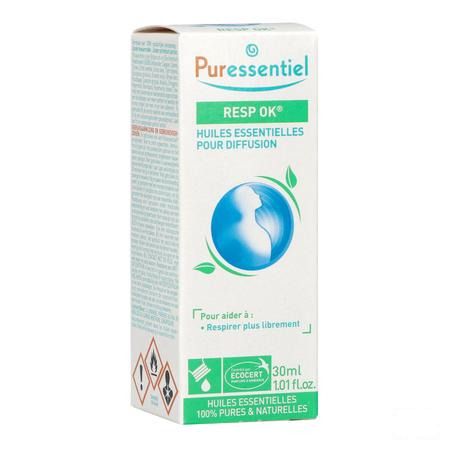 Puressentiel Diffusion Respi. Complexe Flacon 30 ml  -  Puressentiel