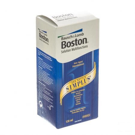 Boston Simplicity 120 ml