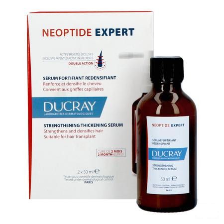 Ducray Neoptide Expert Serum Prodensite 2X50 ml