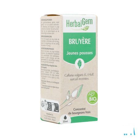 Herbalgem Bruyere Bio 30 ml